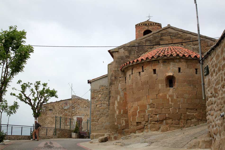 Las Ventosas o Les Ventoses